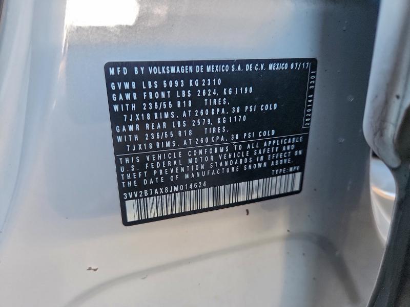 Фото 13 - VOLKSWAGEN TIGUAN