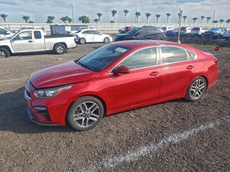 Фото 1 - KIA FORTE