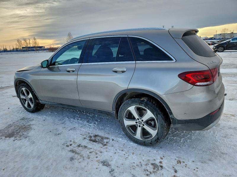 Фото 2 - MERCEDES-BENZ GLC-CLASS