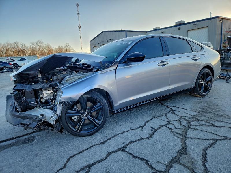 Фото 1 - HONDA ACCORD