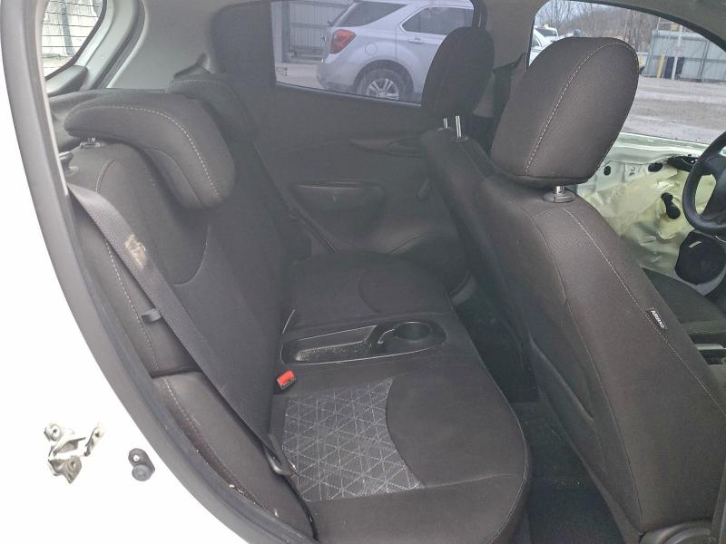 Фото 10 - CHEVROLET SPARK