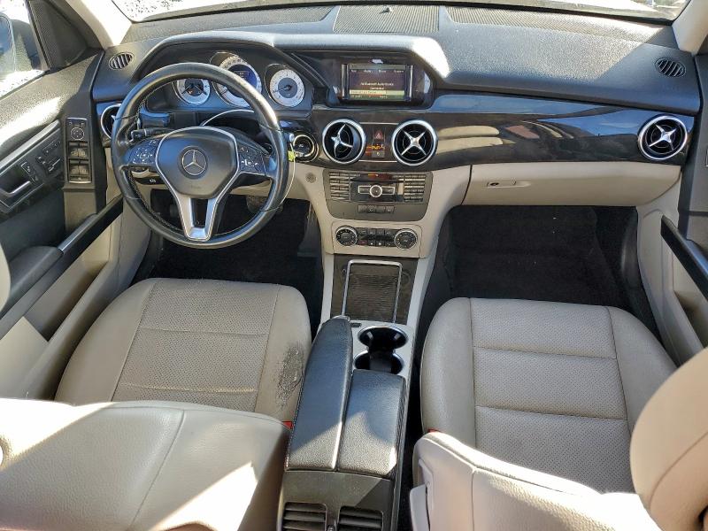 Фото 8 - MERCEDES-BENZ GLK-CLASS