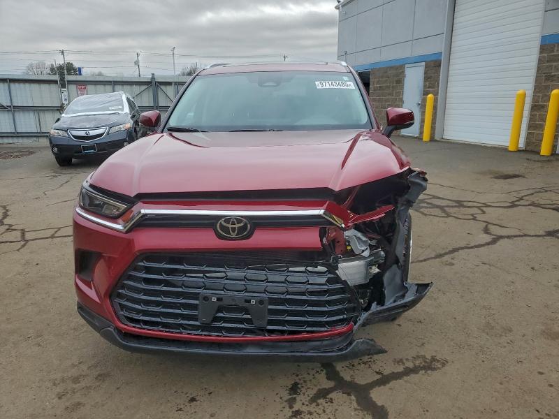 Фото 5 - TOYOTA GRAND HIGH