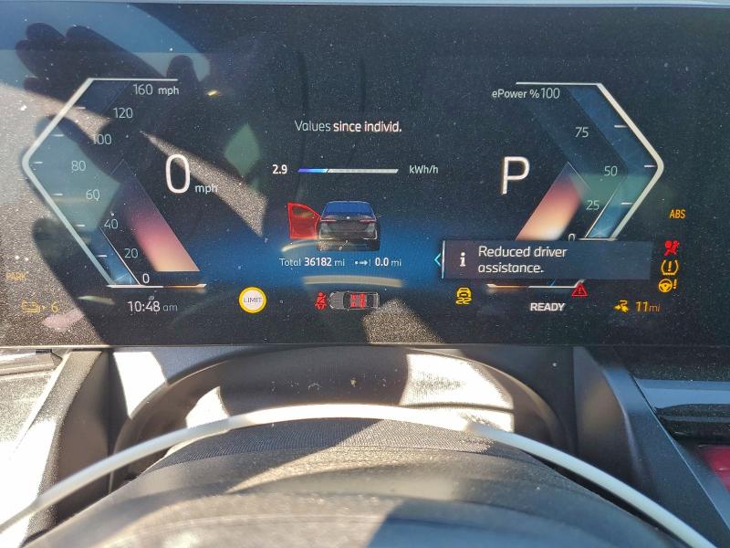 Фото 9 - BMW I5 EDRIVE