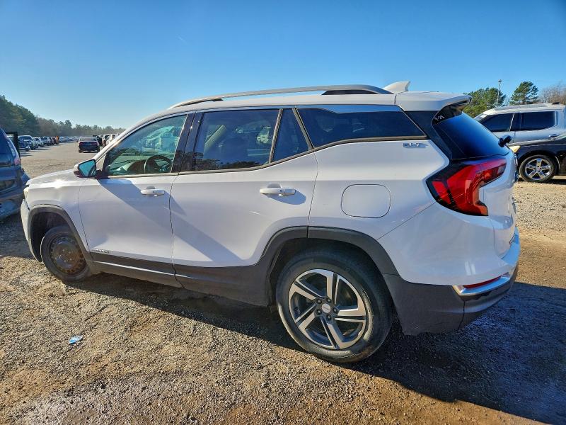 Фото 2 - GMC TERRAIN