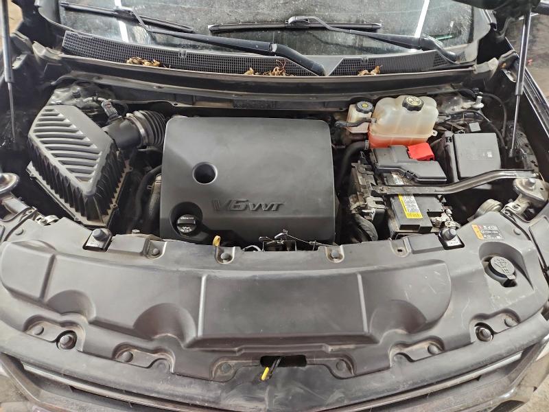 Фото 12 - CHEVROLET TRAVERSE