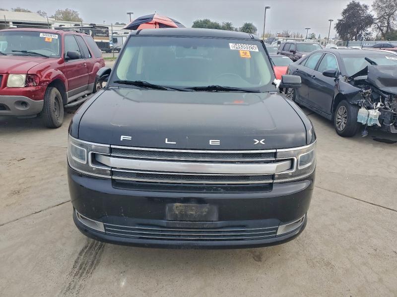 Фото 5 - FORD FLEX