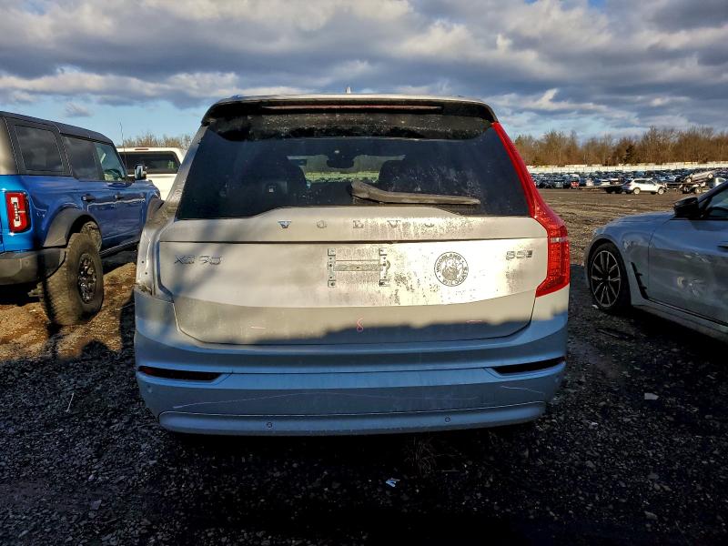 VOLVO XC90 CORE 2023 VIN YV4L12PV7P1966287