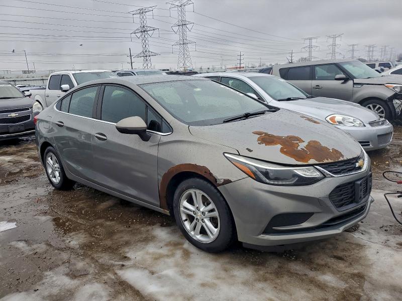 Фото 4 - CHEVROLET CRUZE