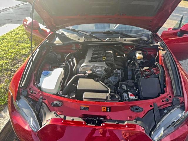 MAZDA MX5 2018 VIN JM1NDAD73J0200475