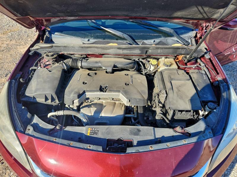 Фото 11 - CHEVROLET MALIBU