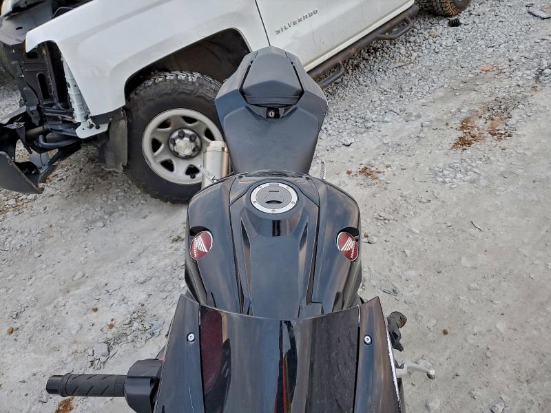 HONDA CBR CYCLE 2025