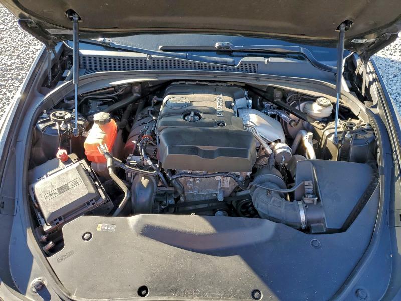 Фото 11 - CADILLAC CTS