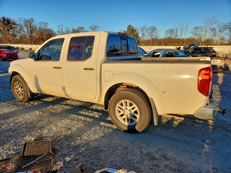 Фото 2 - NISSAN FRONTIER