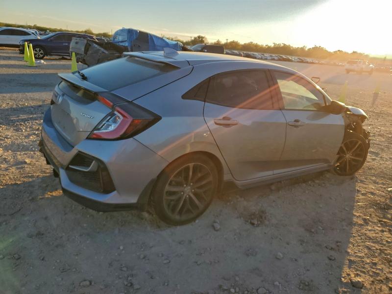 Фото 3 - HONDA CIVIC