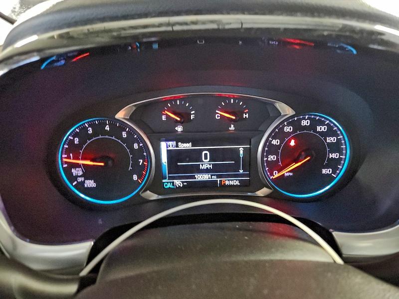 Фото 9 - CHEVROLET TRAVERSE