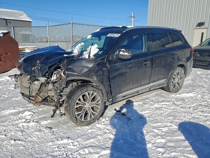 Фото 1 - MITSUBISHI OUTLANDER