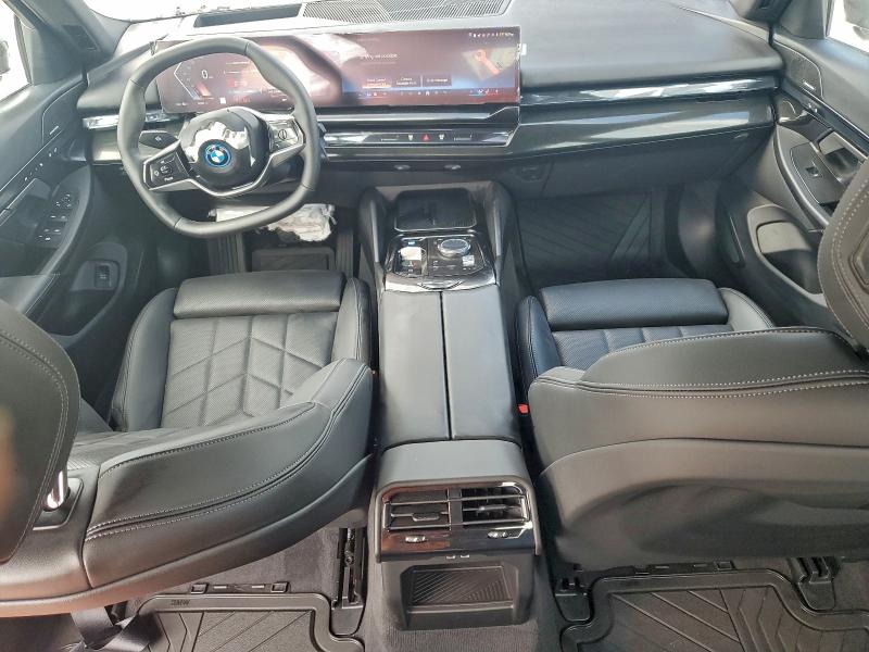 BMW I5 XDRIVE 2025 VIN WBY13HG09SCT34897