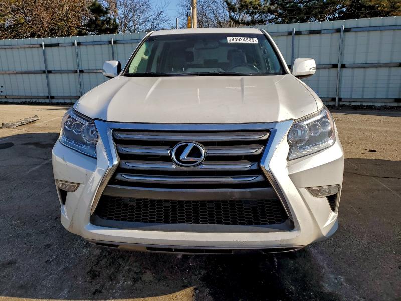 Фото 5 - LEXUS GX