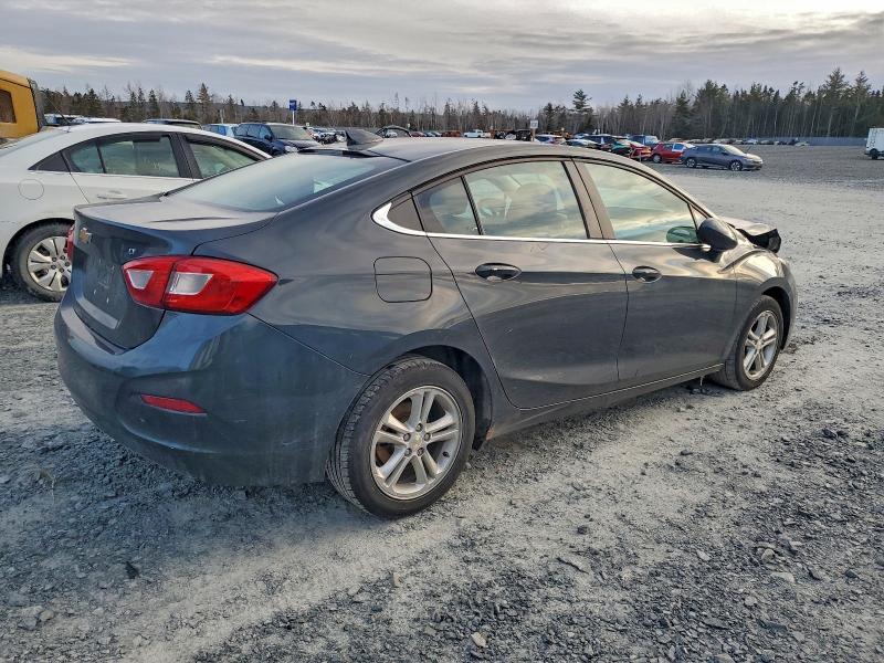 Фото 3 - CHEVROLET CRUZE