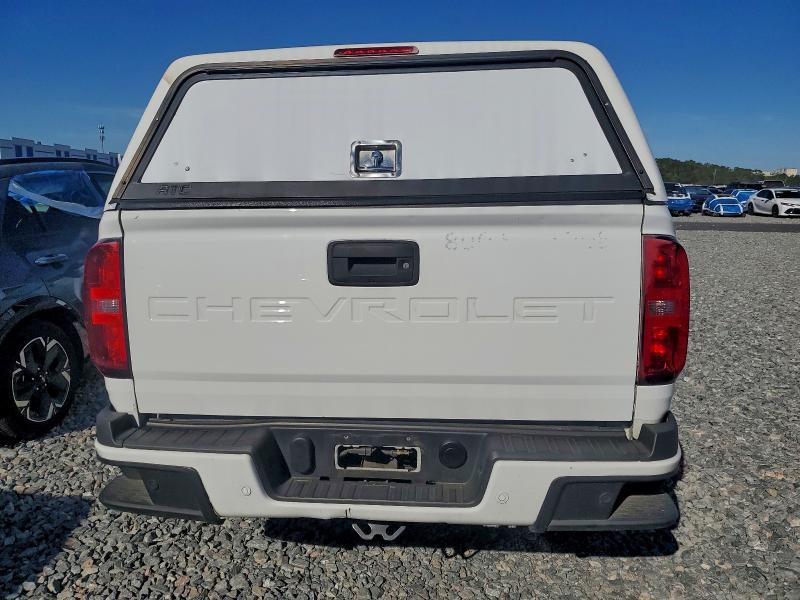 Фото 6 - CHEVROLET COLORADO