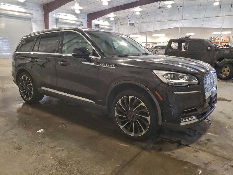 2021 LINCOLN AVIATOR