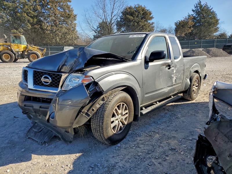 Фото 1 - NISSAN FRONTIER