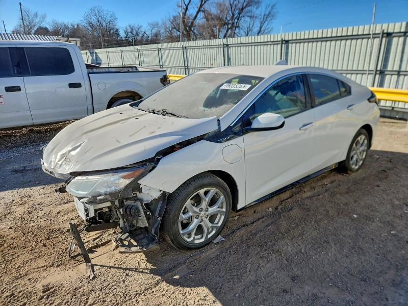 CHEVROLET VOLT 2016 VIN 1G1RD6S53GU123522