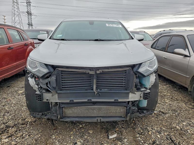 Фото 5 - CHEVROLET EQUINOX