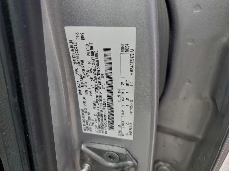 Фото 13 - FORD ESCAPE