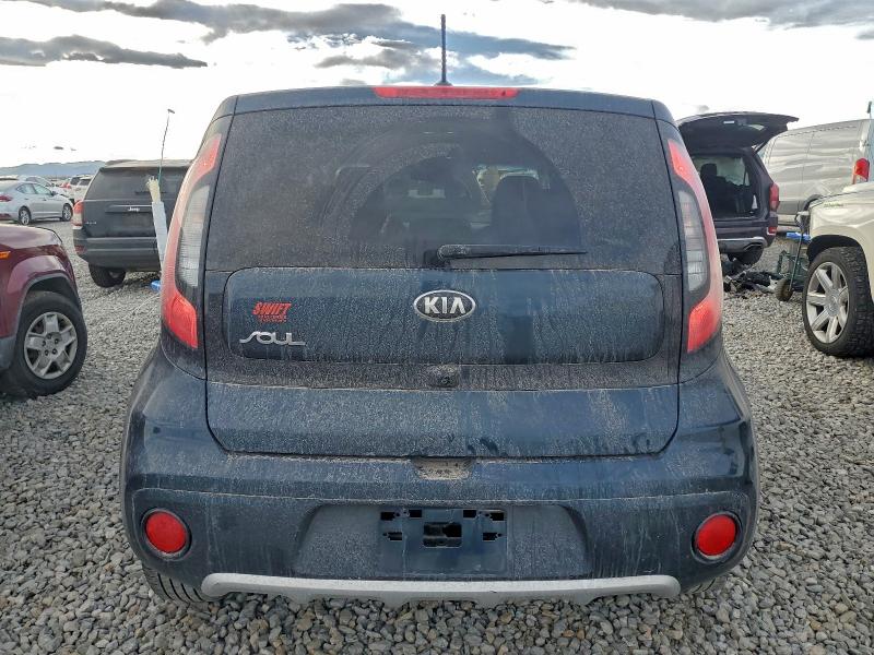 Фото 6 - KIA SOUL