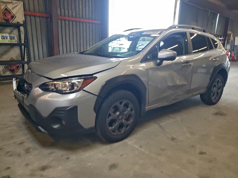 Фото 1 - SUBARU CROSSTREK