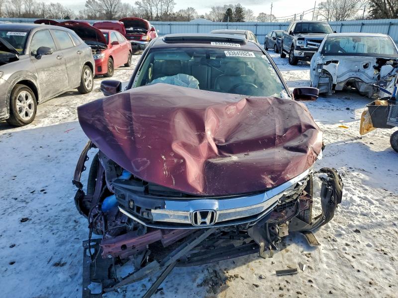 Фото 5 - HONDA ACCORD