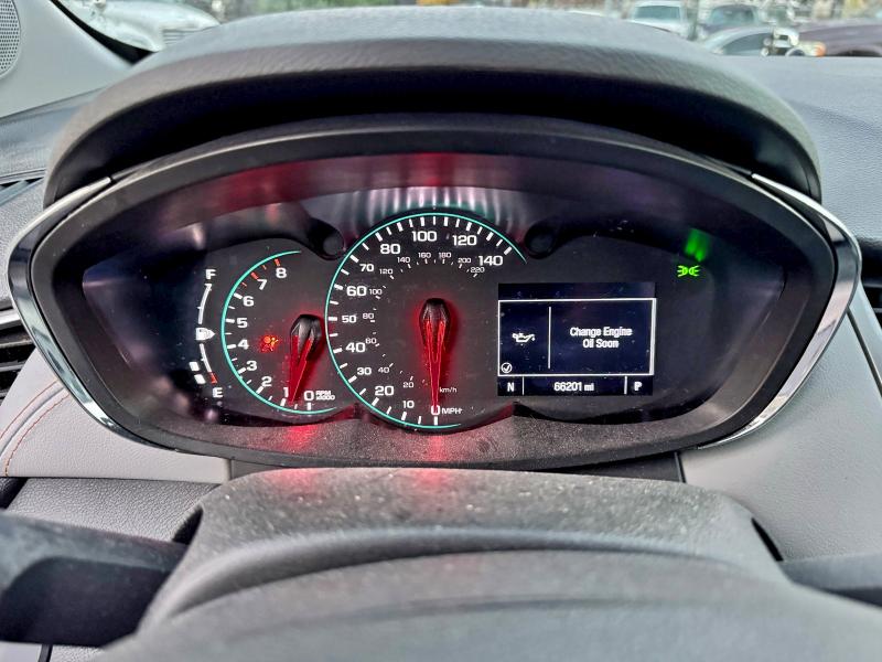 Фото 11 - CHEVROLET TRAX