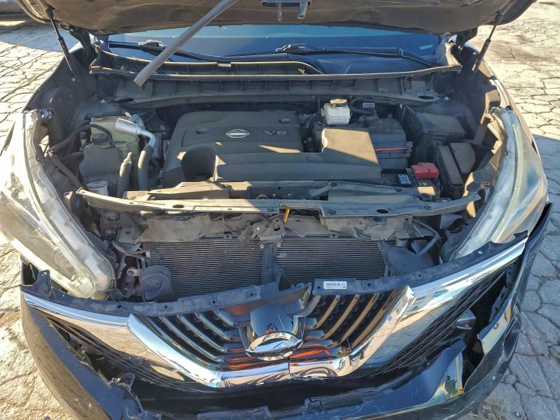 Фото 12 - NISSAN MURANO