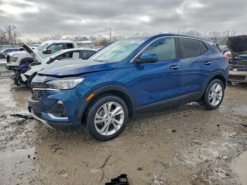 Фото 1 - BUICK ENCORE