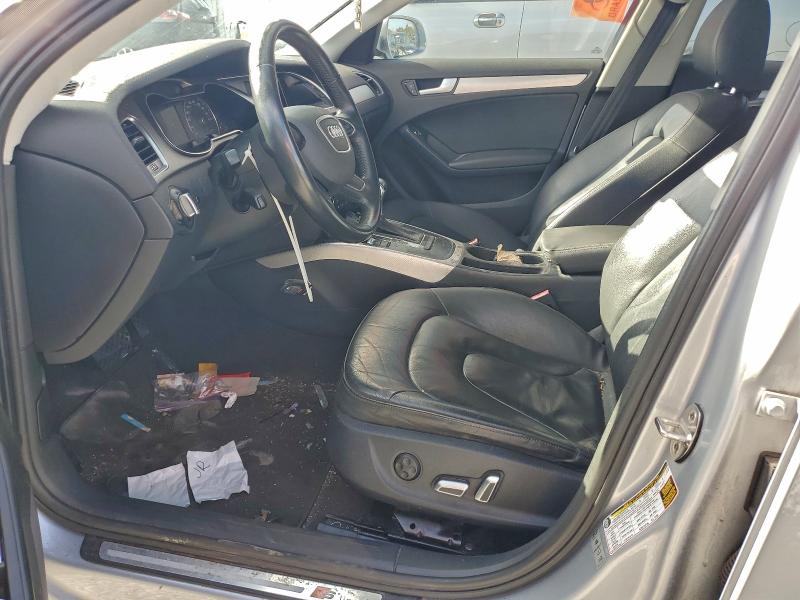 AUDI A4 2015 VIN WAUAFAFL3FN017541