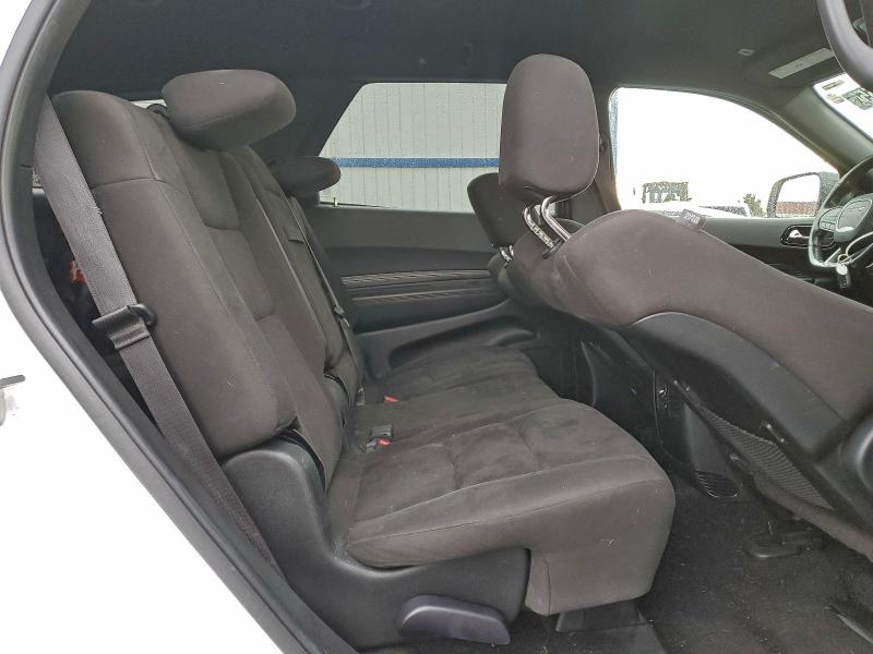 Фото 10 - DODGE DURANGO