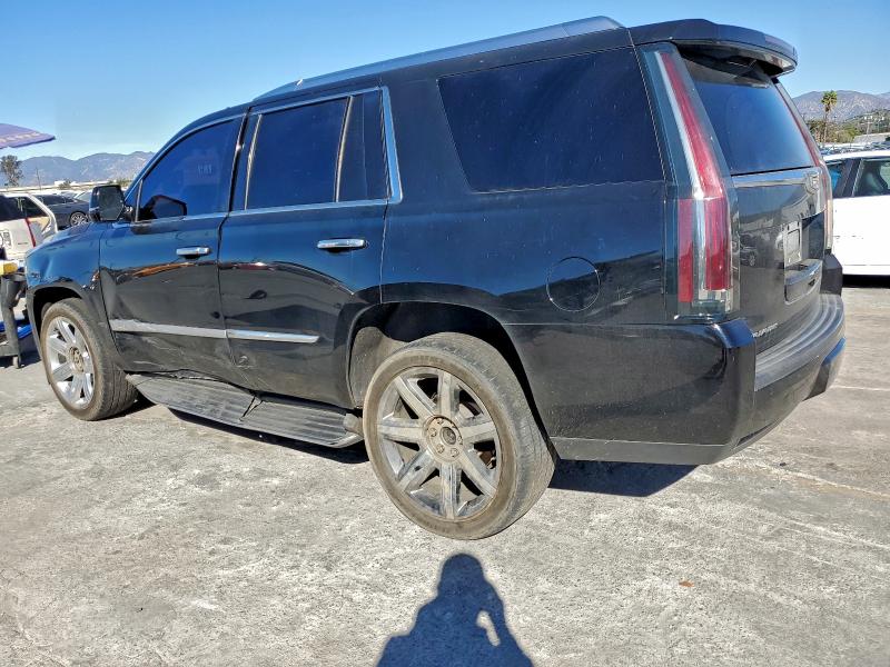 Фото 2 - CADILLAC ESCALADE