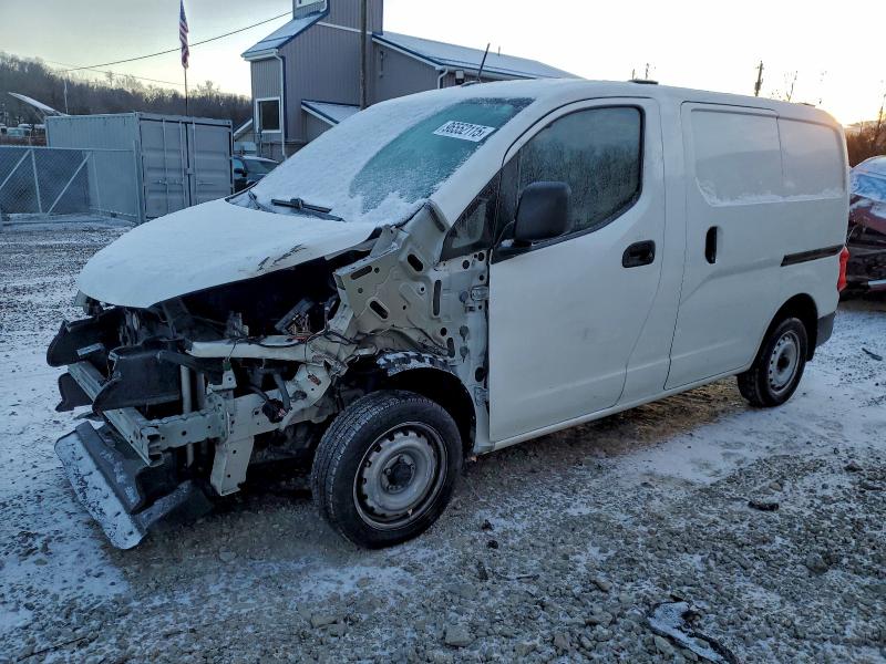 NISSAN NV 2021 VIN 3N6CM0KN4MK699896