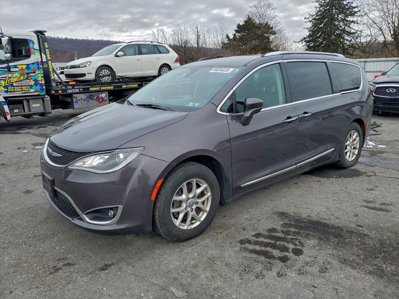 Фото 1 - CHRYSLER PACIFICA