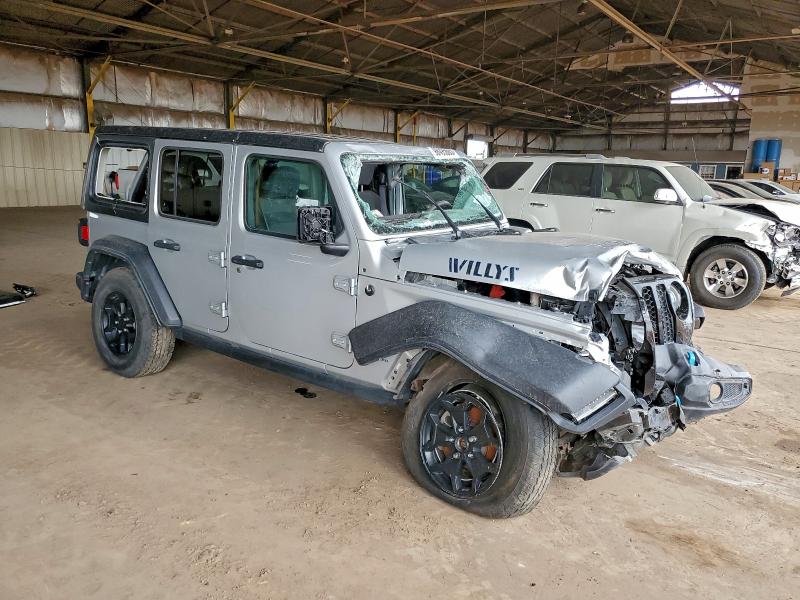 Фото 4 - JEEP WRANGLER