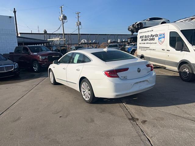 Фото 3 - BUICK LACROSSE