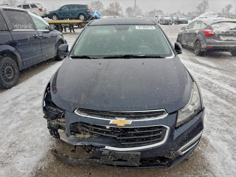 Фото 5 - CHEVROLET CRUZE