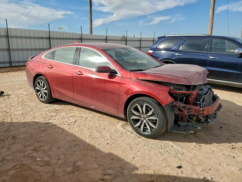 Фото 4 - CHEVROLET MALIBU