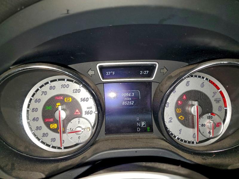 Фото 9 - MERCEDES-BENZ CLA-CLASS