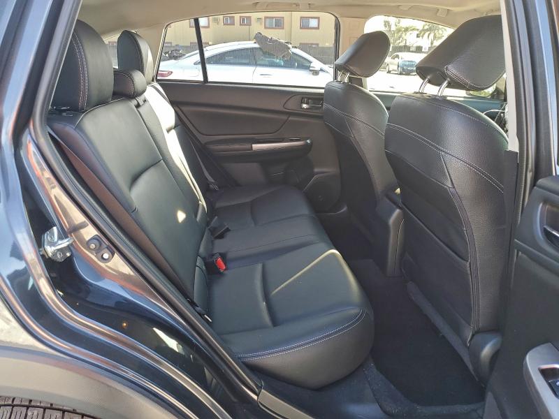 SUBARU XV 2015 VIN JF2GPASC8F8290376