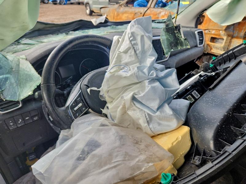 Фото 8 - KIA SPORTAGE