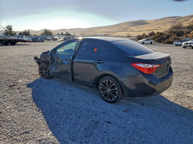 Фото 2 - TOYOTA COROLLA