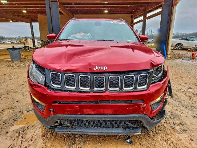 Фото 5 - JEEP COMPASS